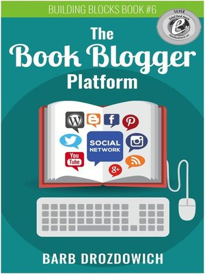 cover image of The Book Blogger Platform